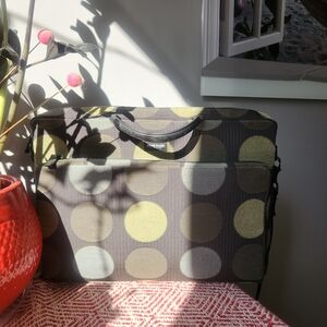 FOSSIL ACME MAFE SLIM CARGO  Laptop Bag